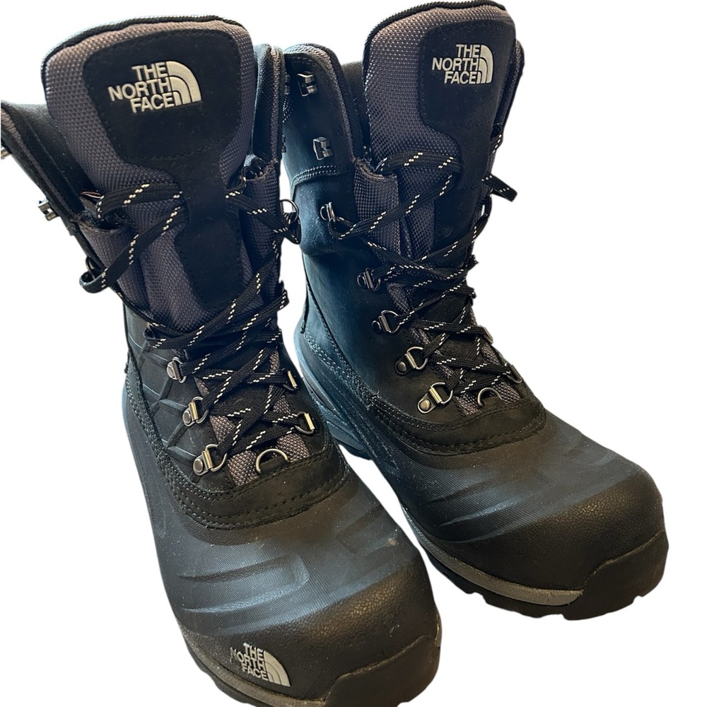 The North Face Winter Boots (men’s 10.5) - Picture 2 of 10